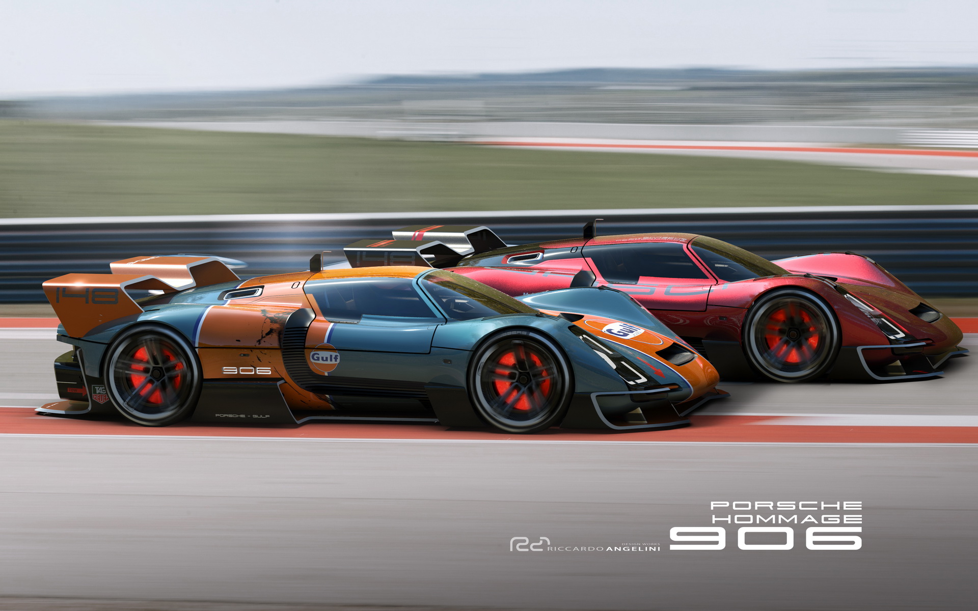 Porsche 906 Hommage Is The Race Car The World Needs To See