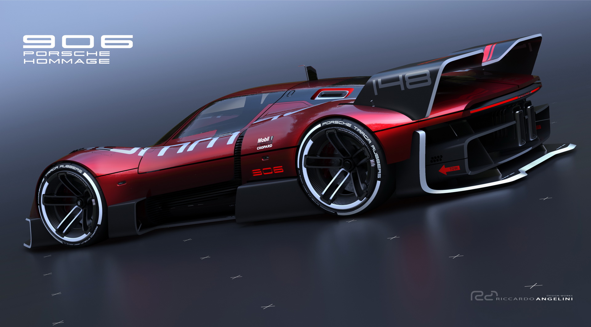 Porsche 906 Hommage Is The Race Car The World Needs To See