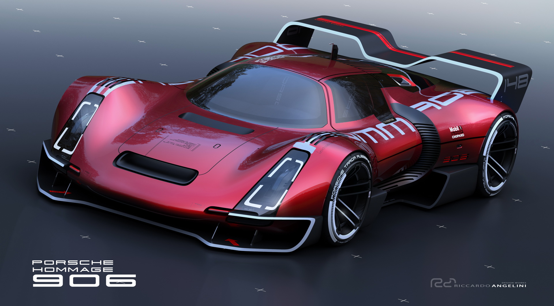 Porsche 906 Hommage Is The Race Car The World Needs To See