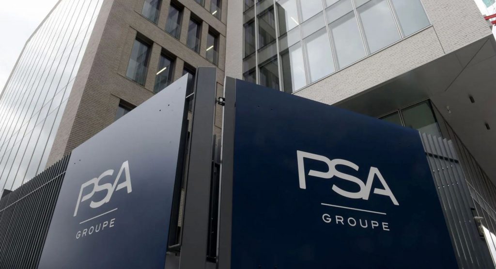  PSA Doesn’t Want Government Help As It Could Complicate Merger With FCA