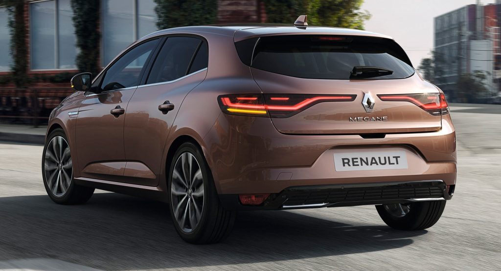  Renault Could Ditch The Megane, Focus On Electric Cars Instead