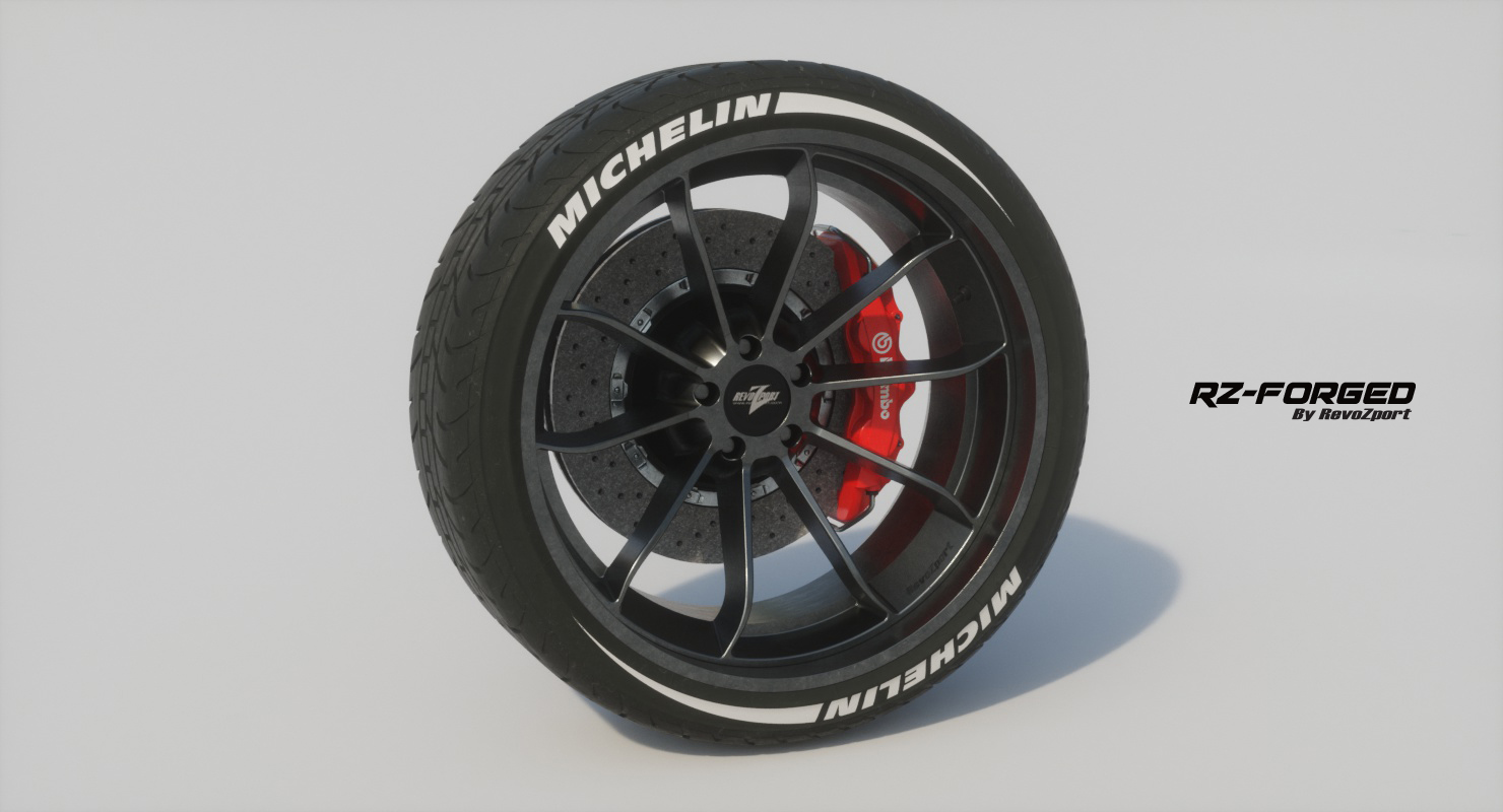 Tesla Model 3 Performance Gets An Aero Makeover From RevoZport