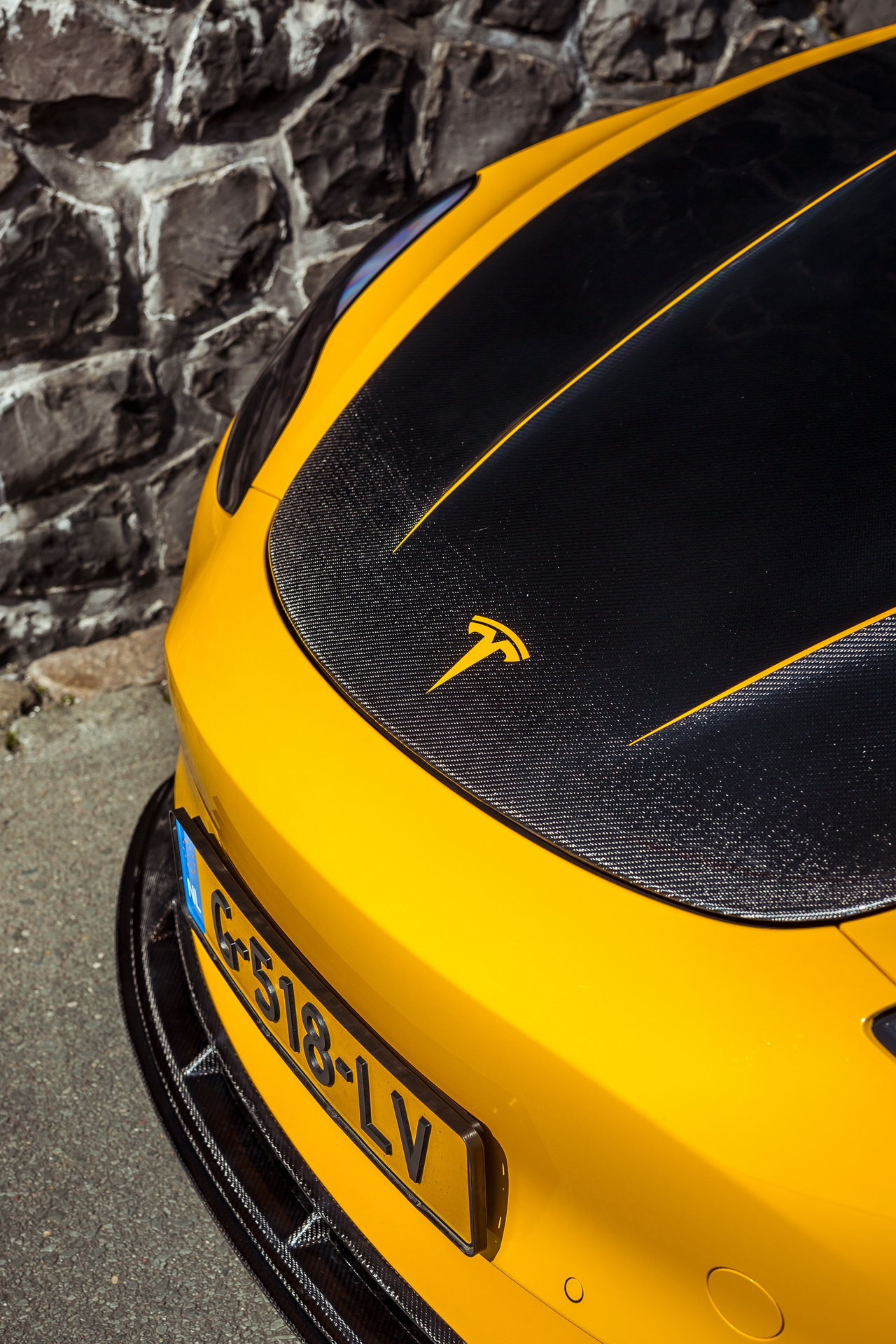 Tesla Model 3 Performance Gets An Aero Makeover From RevoZport