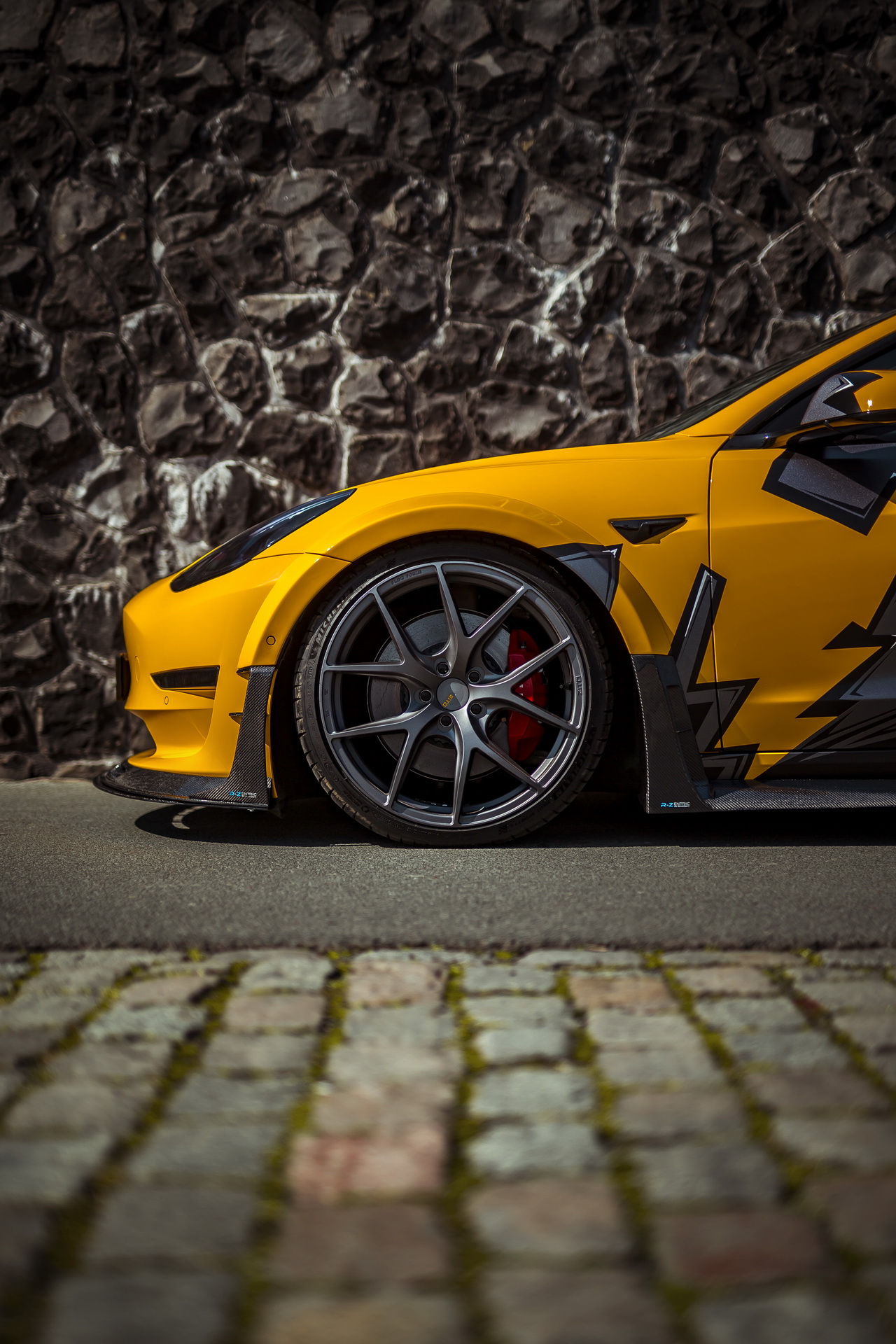 Tesla Model 3 Performance Gets An Aero Makeover From RevoZport