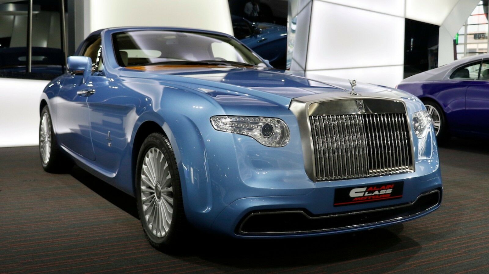 Well, This Is Awkward: One-Off Rolls-Royce Hyperion By Pininfarina Is Still For Sale