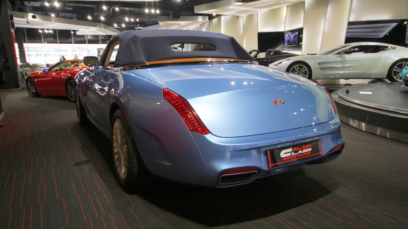 Well, This Is Awkward: One-Off Rolls-Royce Hyperion By Pininfarina Is Still For Sale
