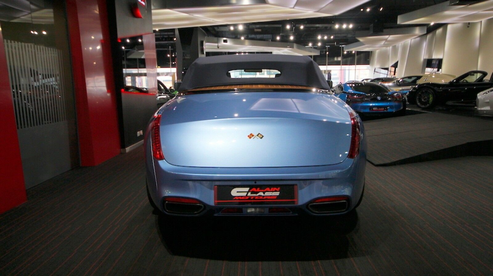 Well, This Is Awkward: One-Off Rolls-Royce Hyperion By Pininfarina Is Still For Sale