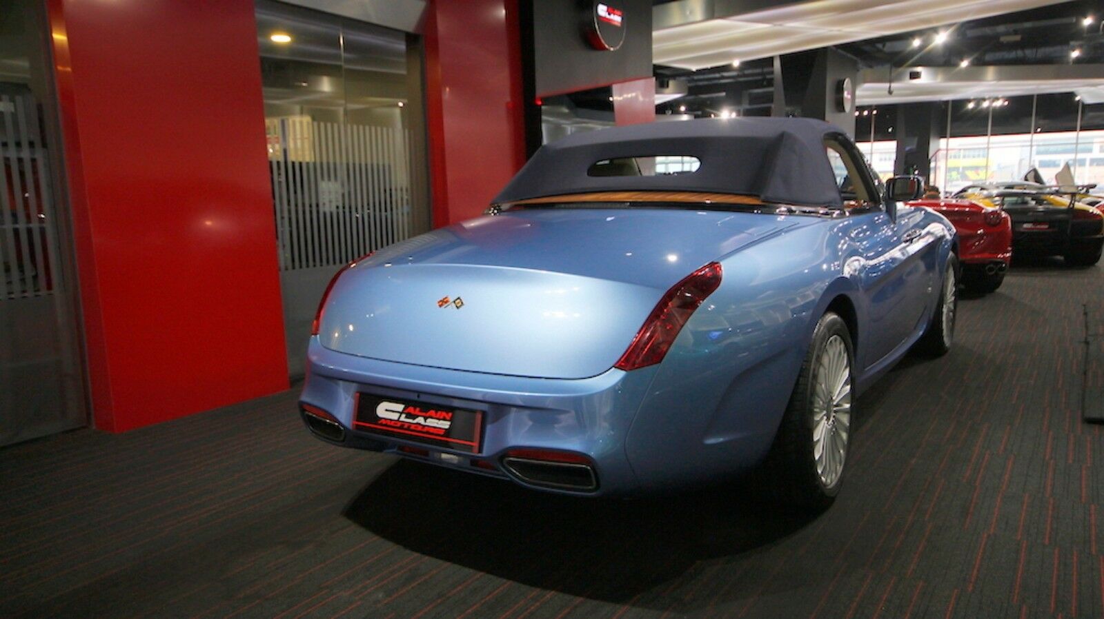 Well, This Is Awkward: One-Off Rolls-Royce Hyperion By Pininfarina Is Still For Sale