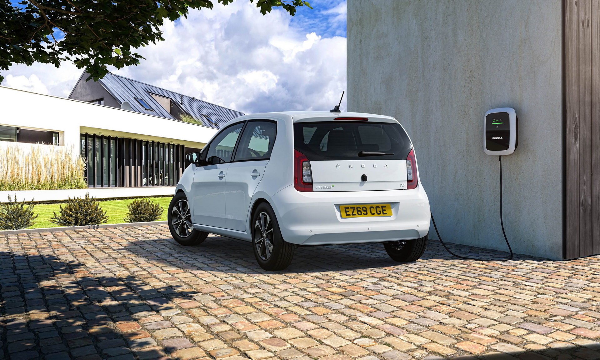 Electric Skoda Citigoᵉ iV Removed From Sale In The UK As They Can’t Keep Up With Demand