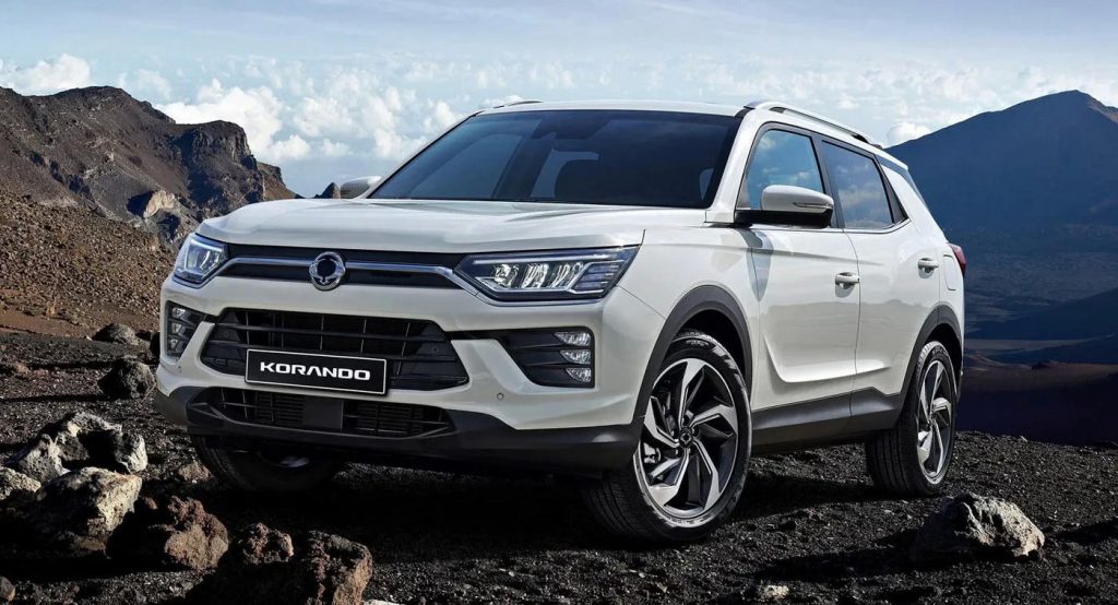 Mahindra To Stop Backing SsangYong During COVID-19 Crisis