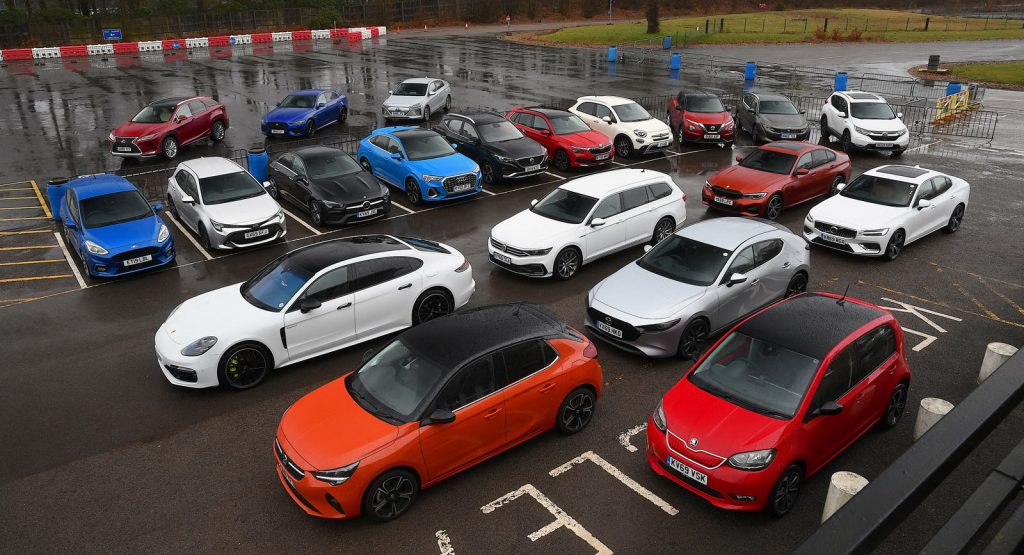 Infotainment Tech Study Finds Least And Most Distracting Systems