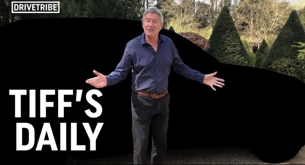 Tiff Needell’s Daily Driver Is An 18-Year Old Small Car, And There’s Nothing Super About it