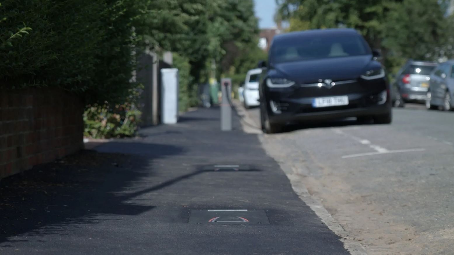 Pop-Up EV Charging Points Could Be The Next Big Thing In Urban Mobility