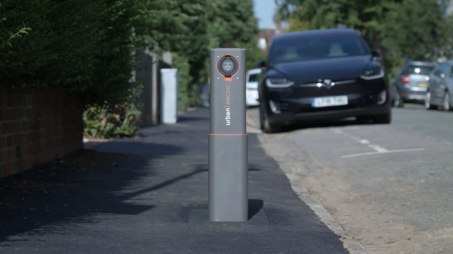 Pop-Up EV Charging Points Could Be The Next Big Thing In Urban Mobility