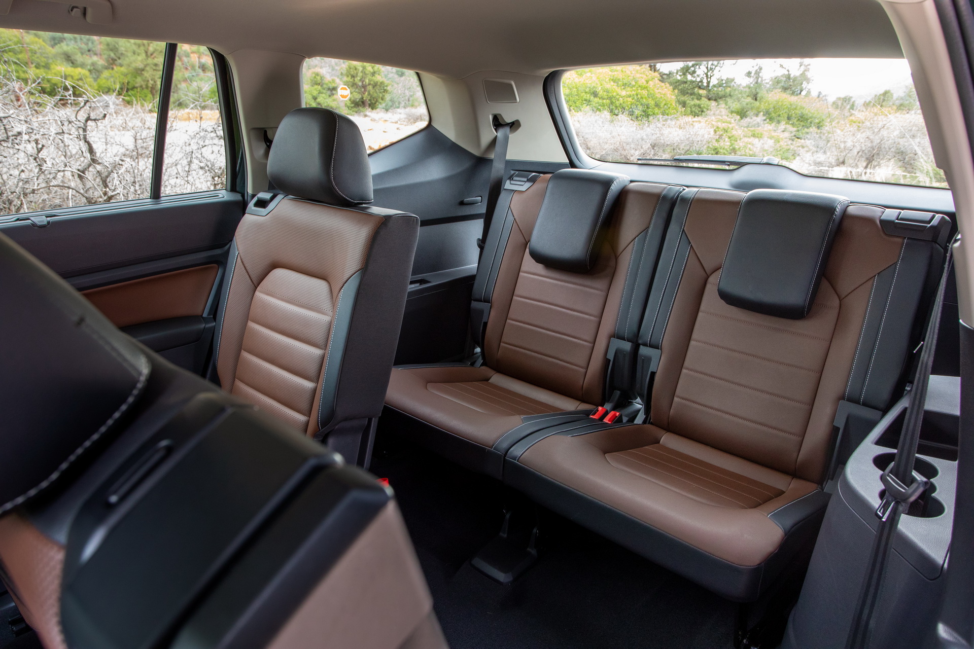 VW Atlas Gains Rugged Body Kit And Unique Wheels Thanks To New Basecamp Accessory Line