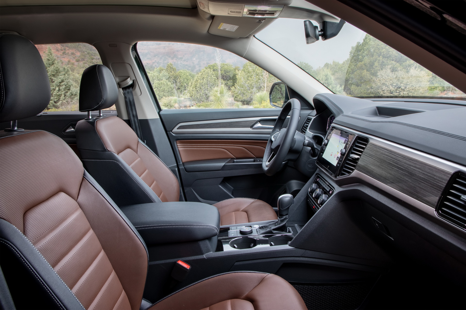 VW Atlas Gains Rugged Body Kit And Unique Wheels Thanks To New Basecamp Accessory Line