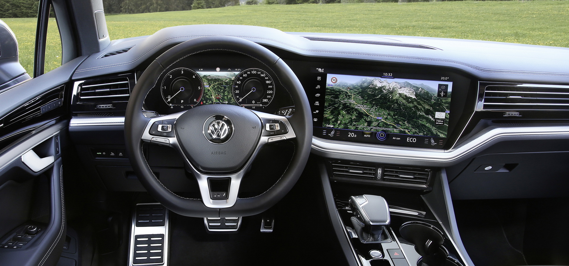 Continental Conundrum: 2021 VW Atlas Cross Sport Vs. New ...