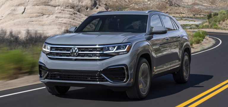 Vw Touareg Vs Vw Atlas