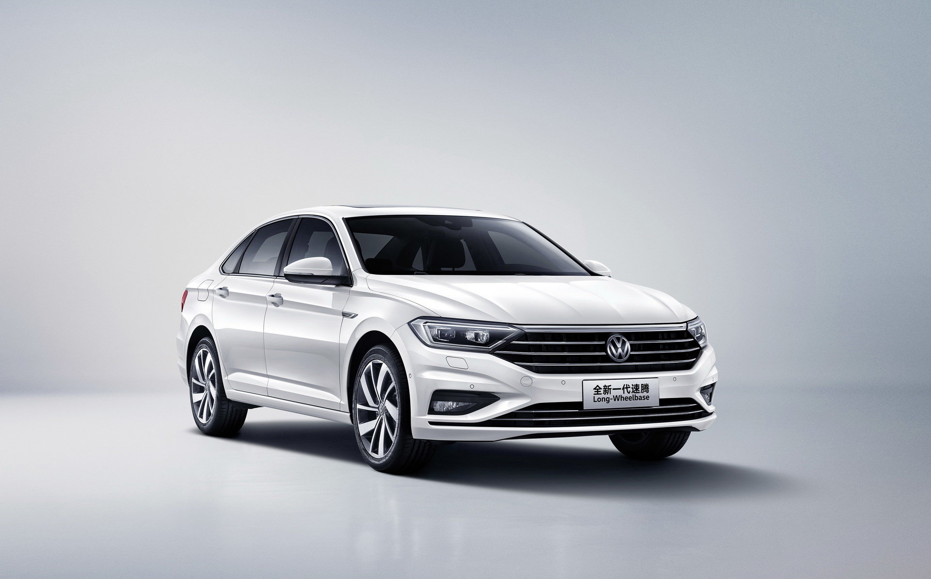 Meet Volkswagen’s Chinese Army Of Four-Door Sedans