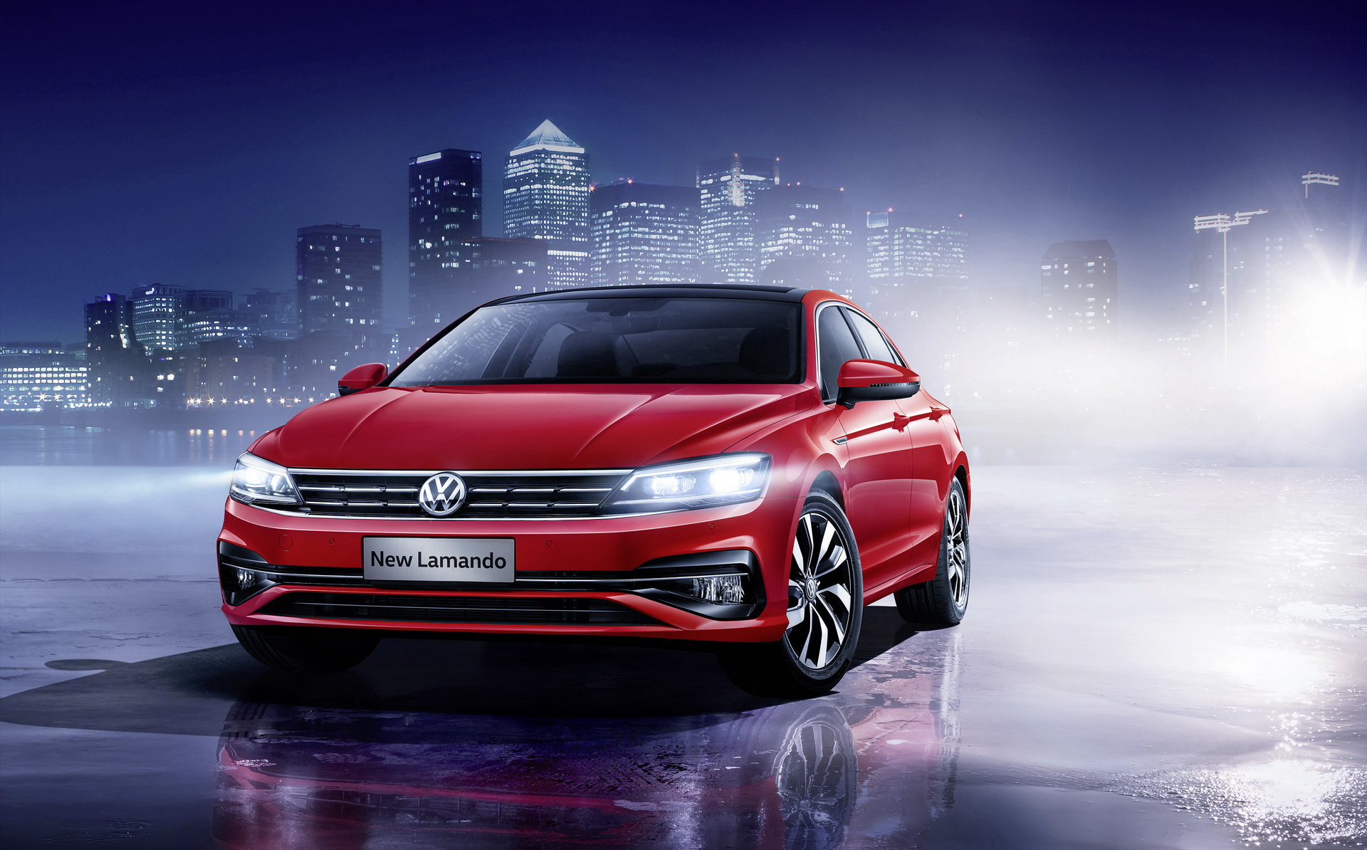 Meet Volkswagen’s Chinese Army Of Four-Door Sedans
