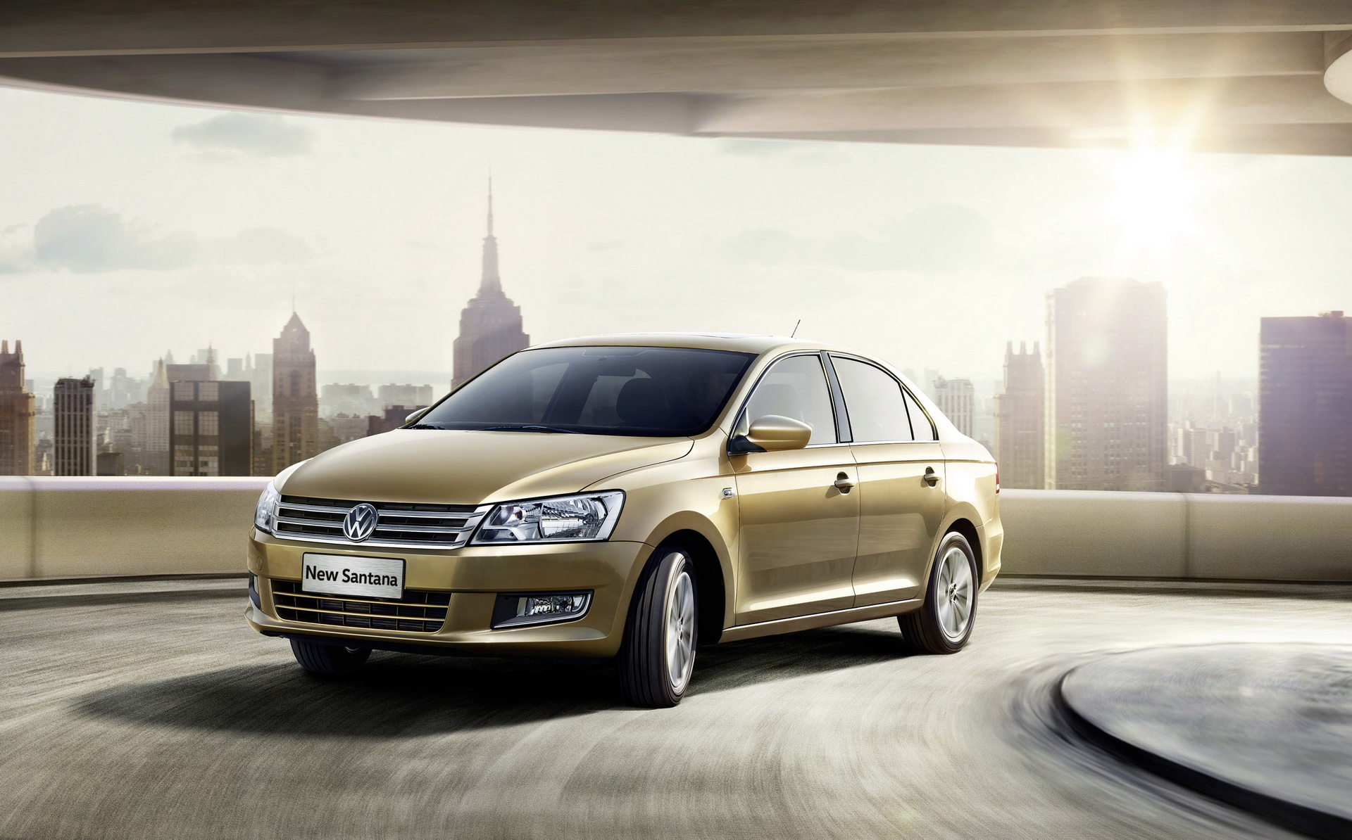 Meet Volkswagen’s Chinese Army Of Four-Door Sedans