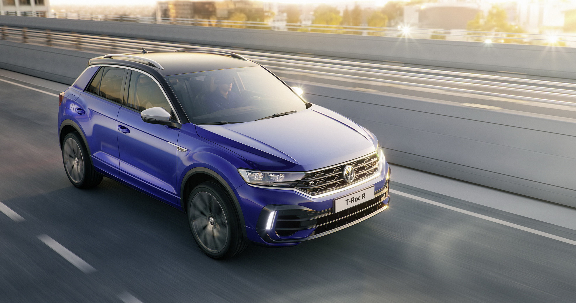 Could The Volkswagen T-Roc Get The GTE Plug-in Hybrid Treatment?
