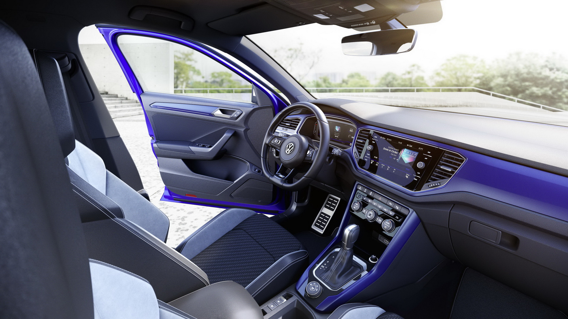 Could The Volkswagen T-Roc Get The GTE Plug-in Hybrid Treatment?