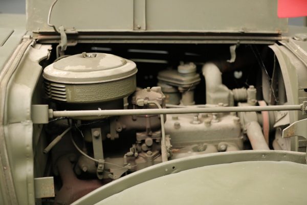 Coolness Overload: General Patton’s WWII Dodge WC-57 Command Car Is For Sale