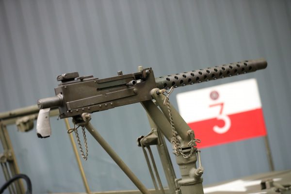 Coolness Overload: General Patton’s WWII Dodge WC-57 Command Car Is For Sale