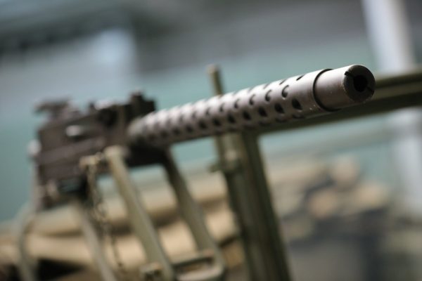 Coolness Overload: General Patton’s WWII Dodge WC-57 Command Car Is For Sale