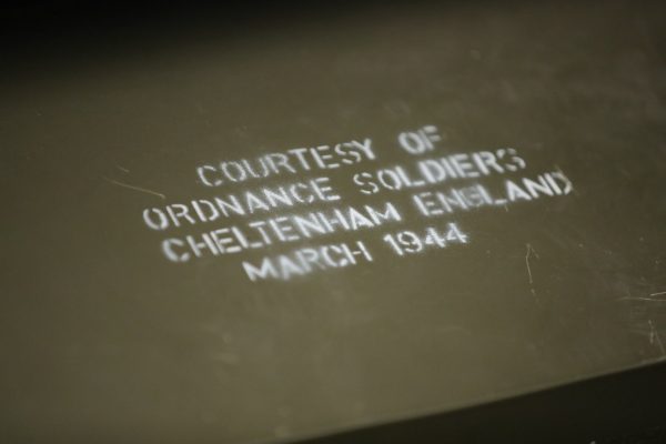 Coolness Overload: General Patton’s WWII Dodge WC-57 Command Car Is For Sale