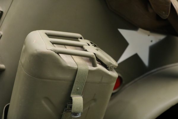 Coolness Overload: General Patton’s WWII Dodge WC-57 Command Car Is For Sale