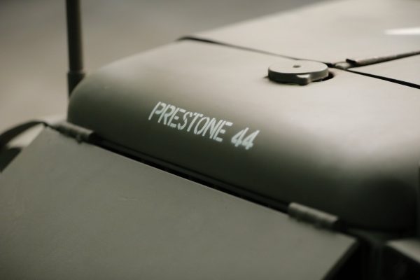 Coolness Overload: General Patton’s WWII Dodge WC-57 Command Car Is For Sale