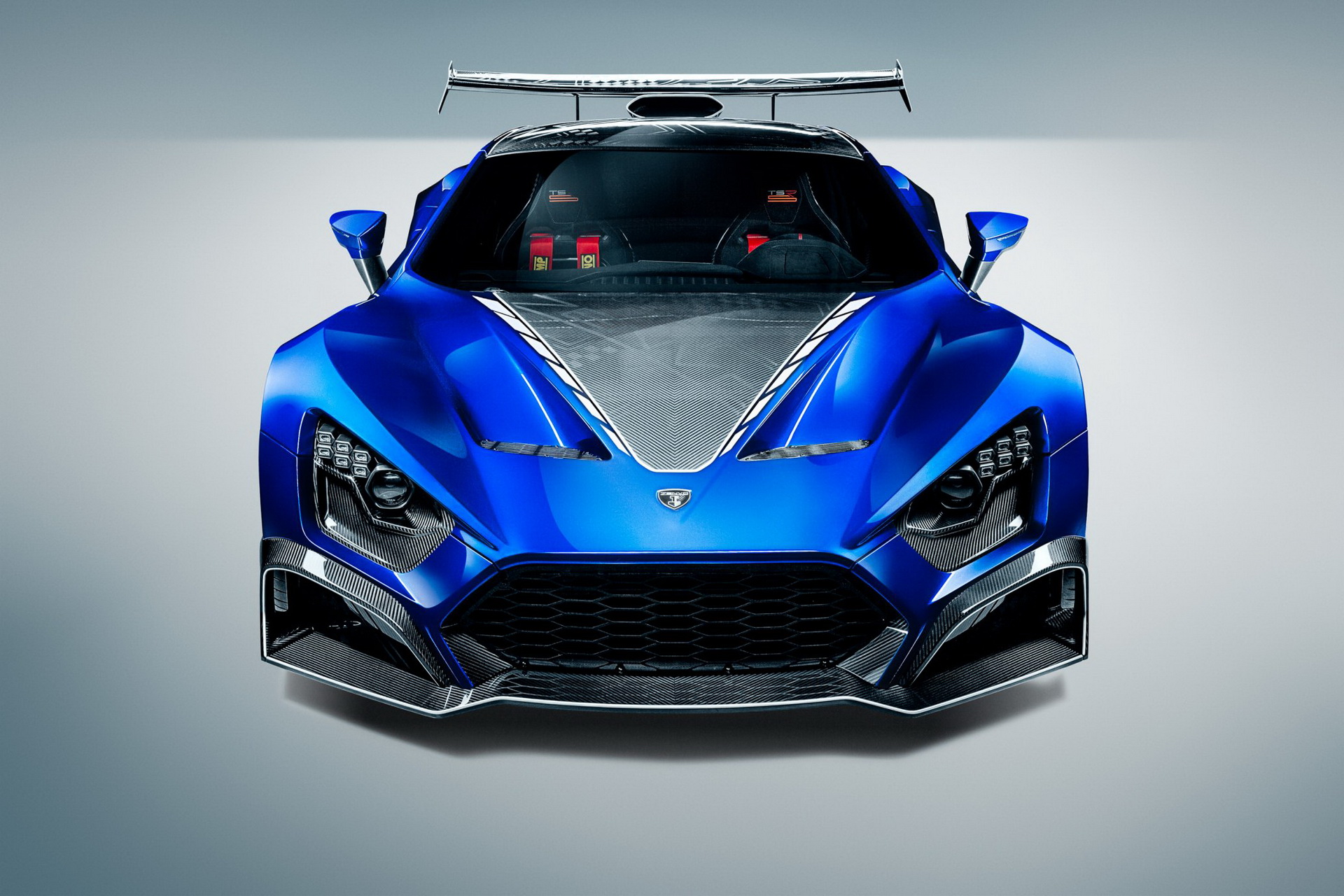 If You Had $1.5 Million To Splurge, Would You Buy A Used Zenvo TSR-S?