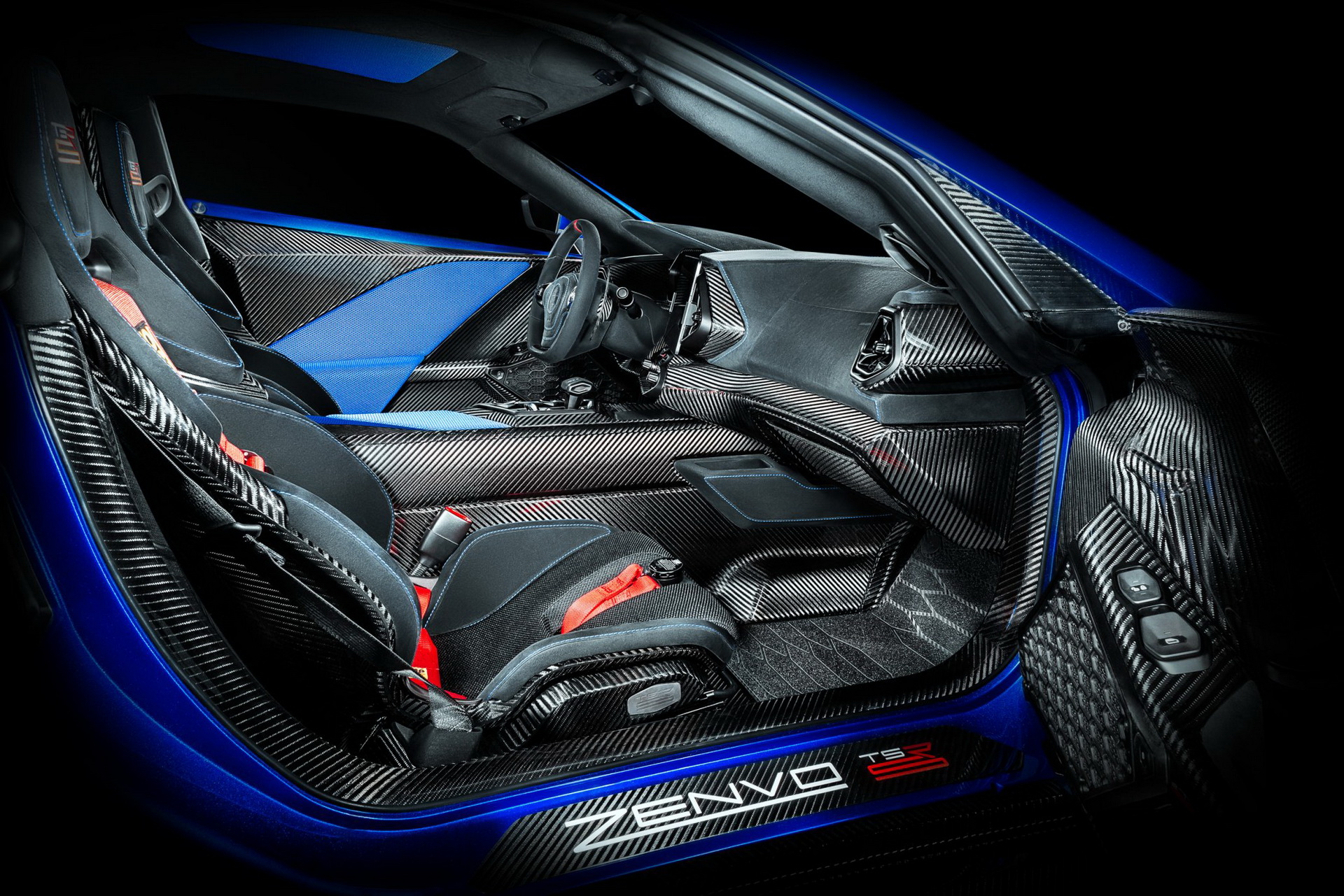 If You Had $1.5 Million To Splurge, Would You Buy A Used Zenvo TSR-S?