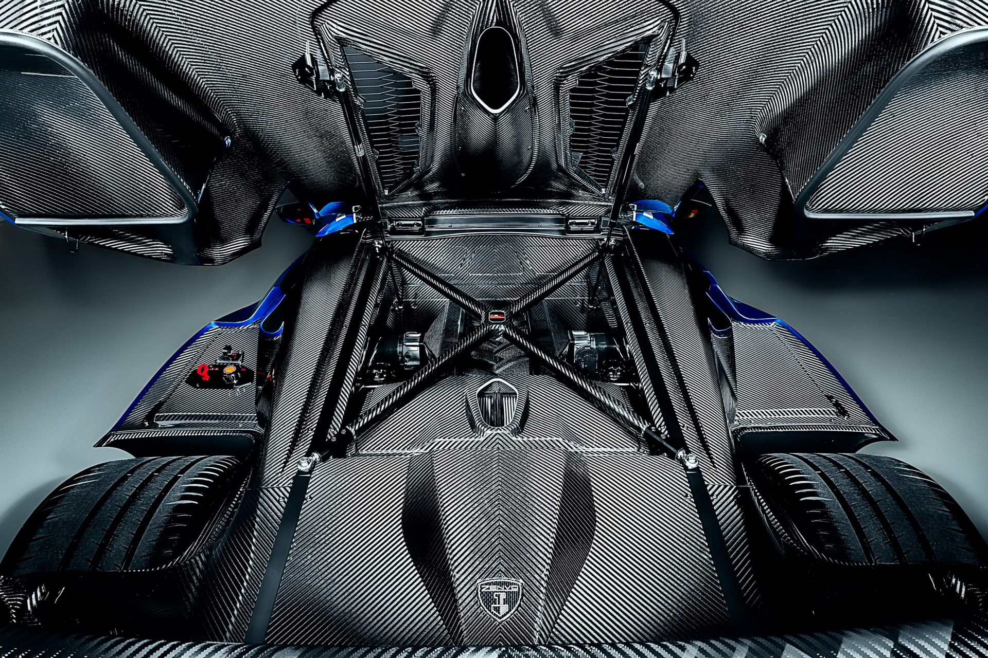 If You Had $1.5 Million To Splurge, Would You Buy A Used Zenvo TSR-S?