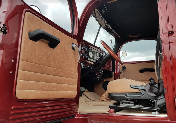 At $350k, This 1949 Dodge Power Wagon Restomod Is For The Upper Crust