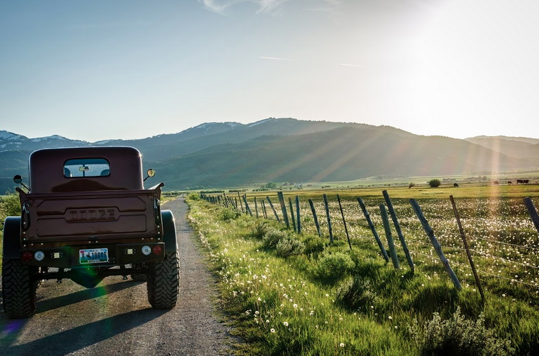 At $350k, This 1949 Dodge Power Wagon Restomod Is For The Upper Crust