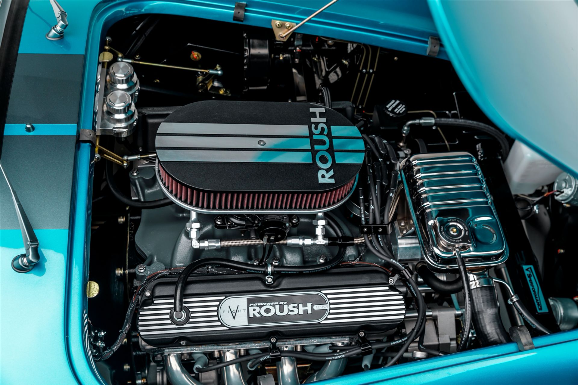 Superformance MKIII-R Lets You Live Out Your DIY Cobra Dreams; What Engine Would You Use?
