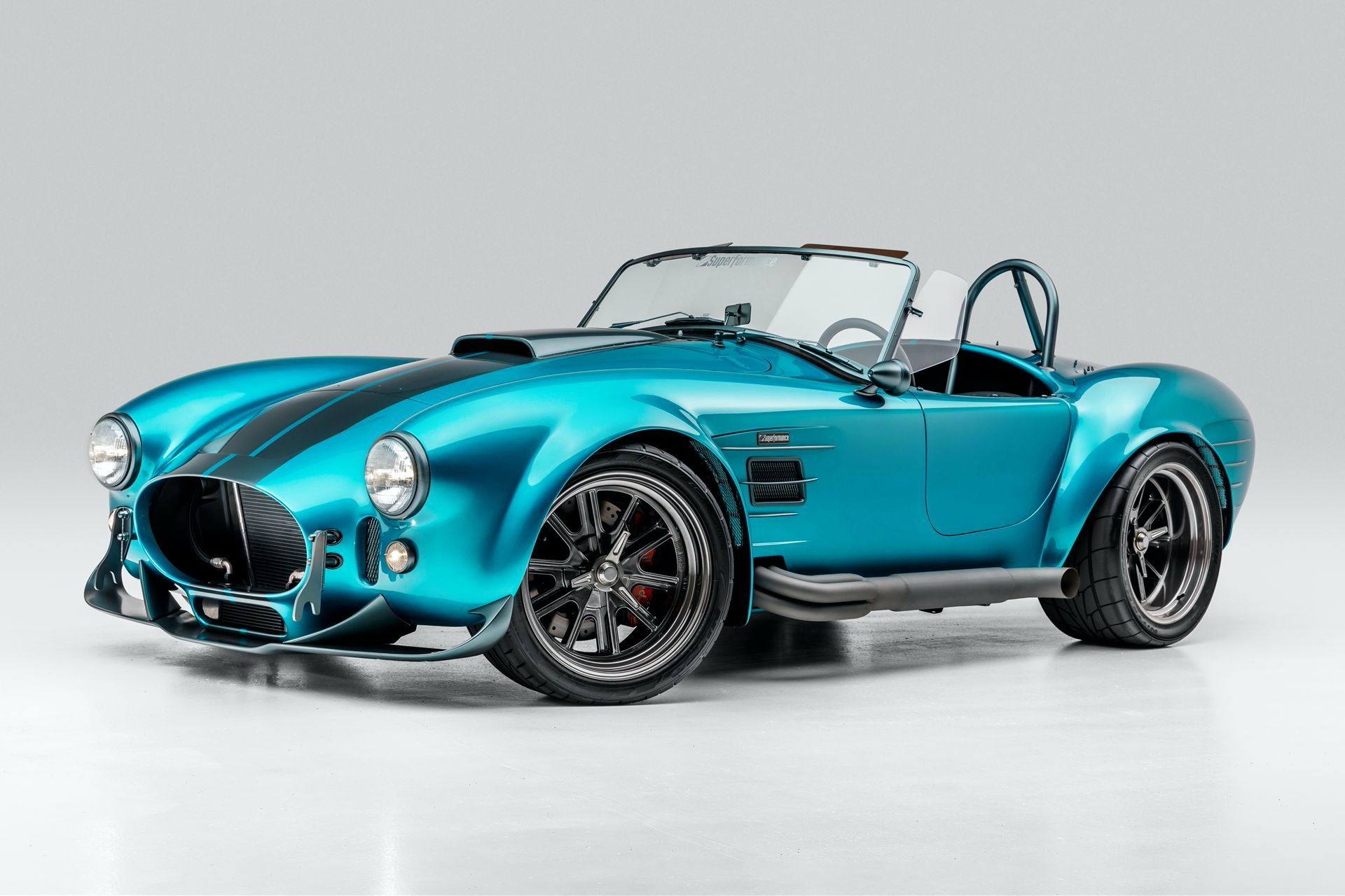 Superformance MKIII-R Lets You Live Out Your DIY Cobra Dreams; What Engine Would You Use?