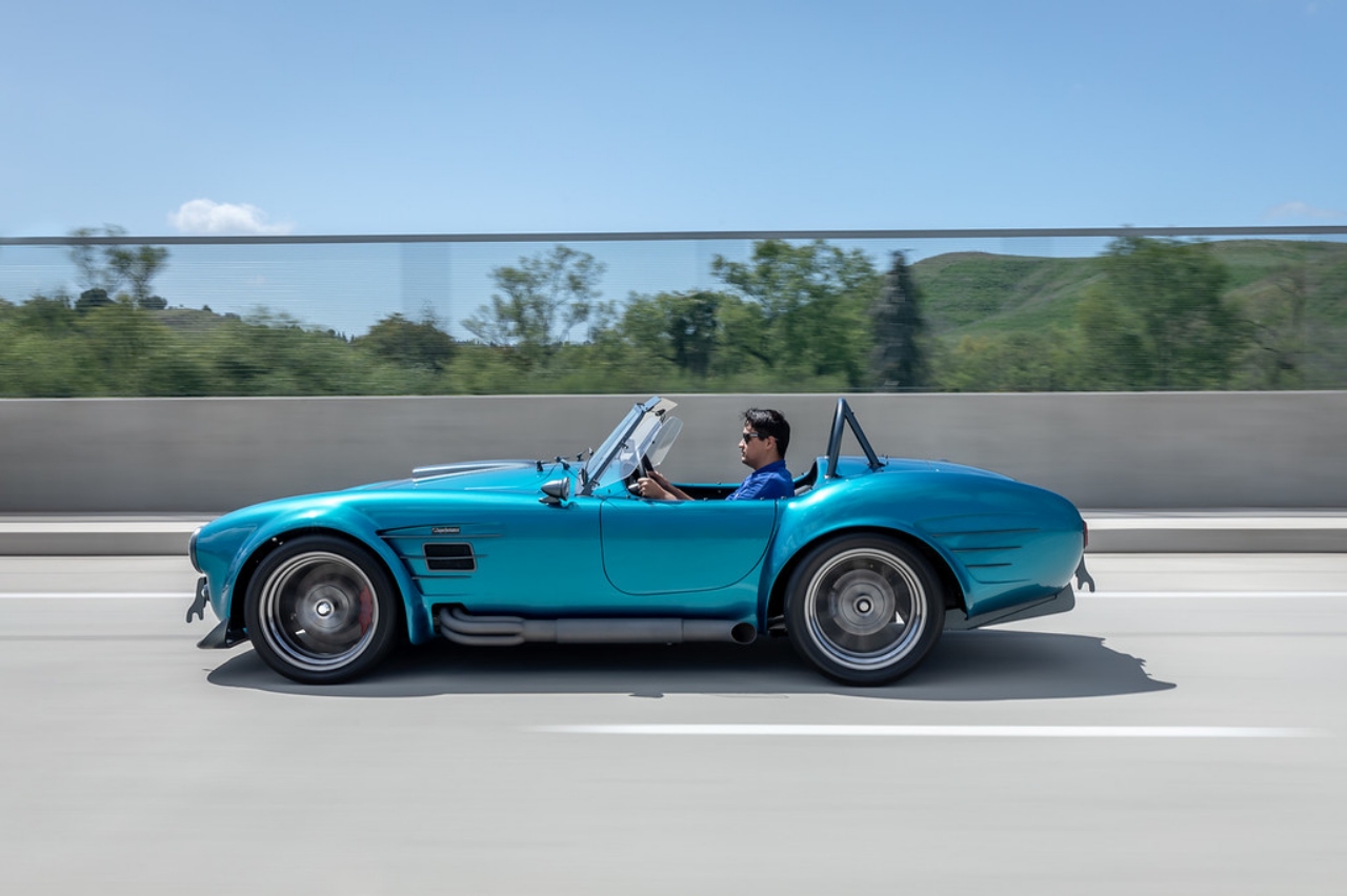 Superformance MKIII-R Lets You Live Out Your DIY Cobra Dreams; What Engine Would You Use?