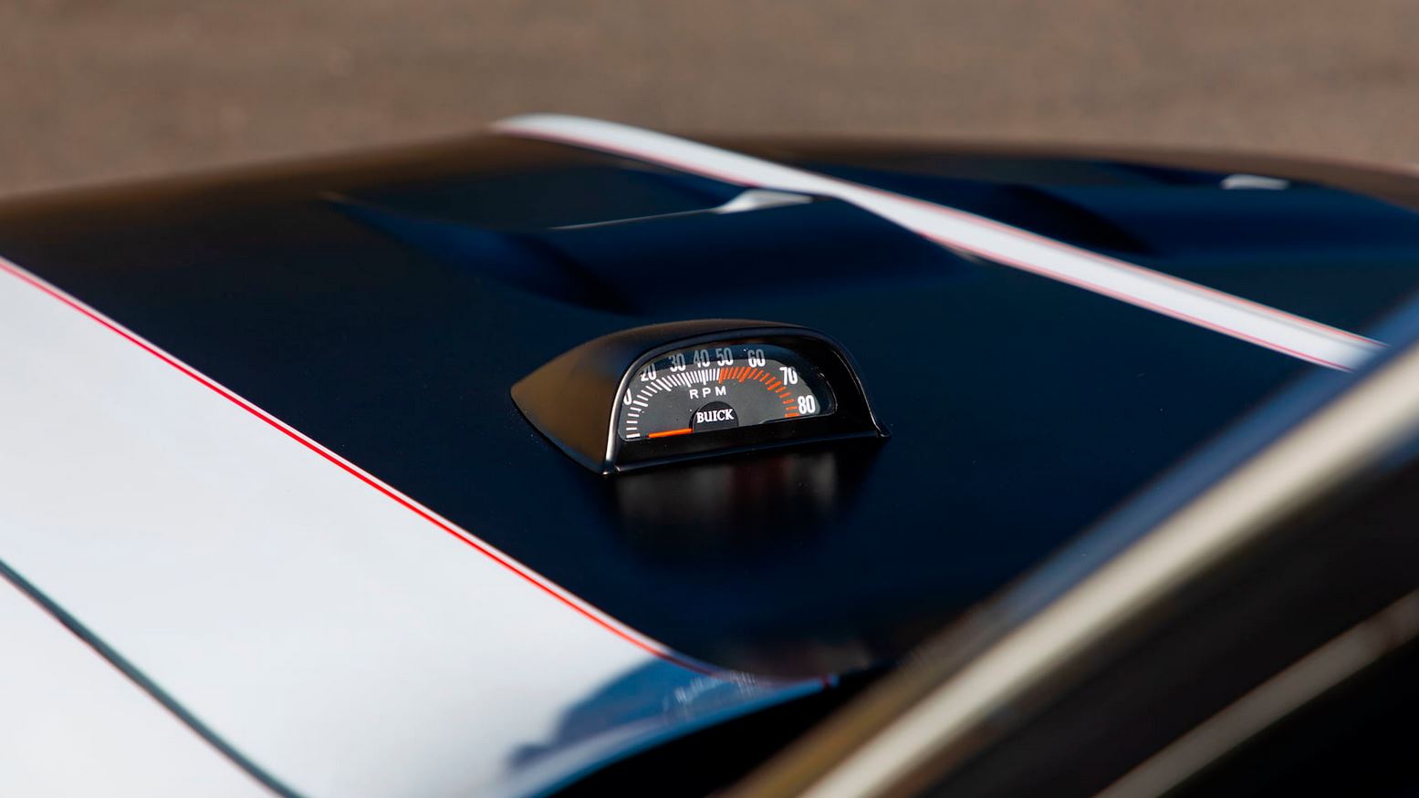 Back When Buicks Were Cool: 1970 GSX In Apollo White