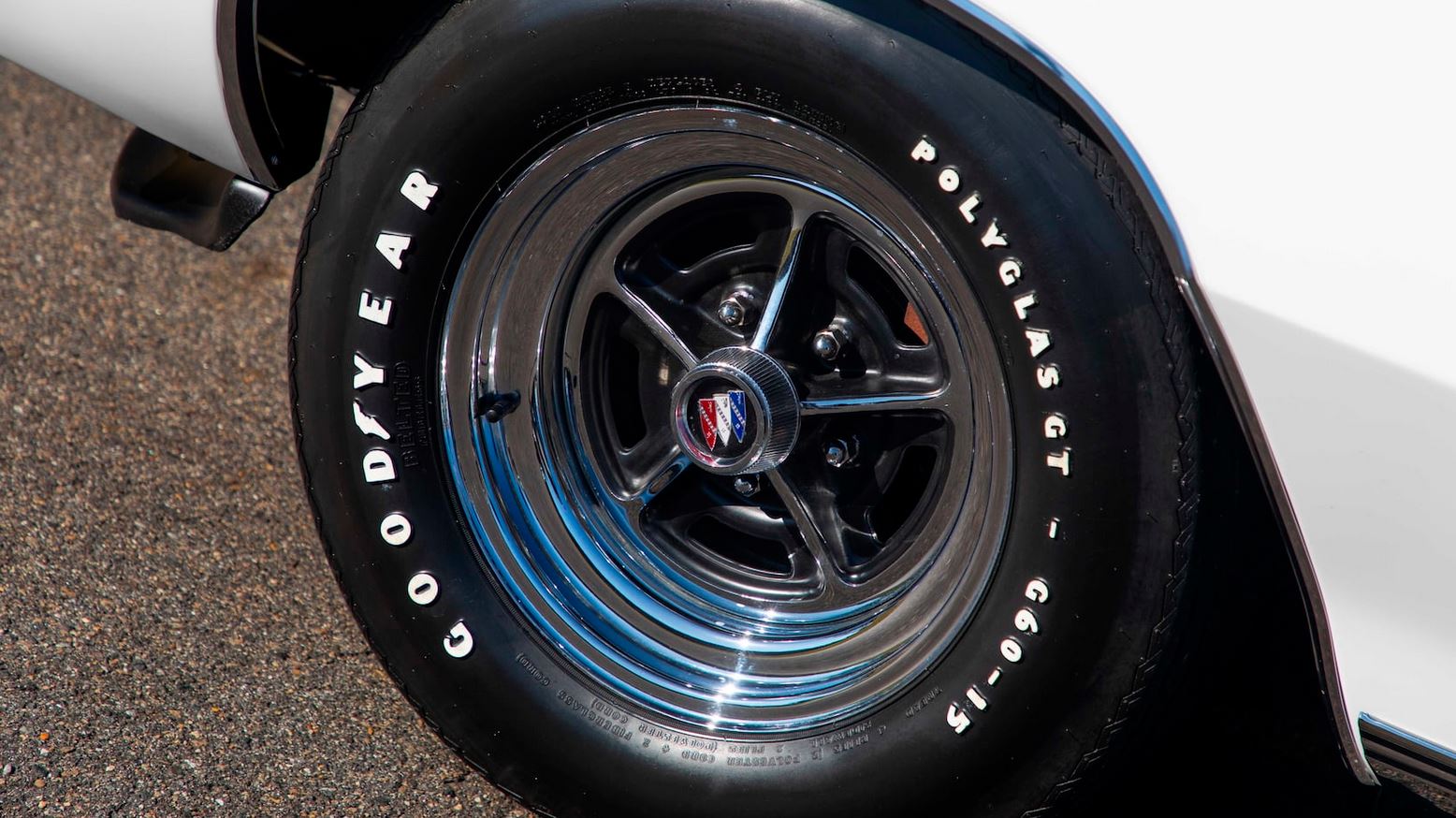 Back When Buicks Were Cool: 1970 GSX In Apollo White