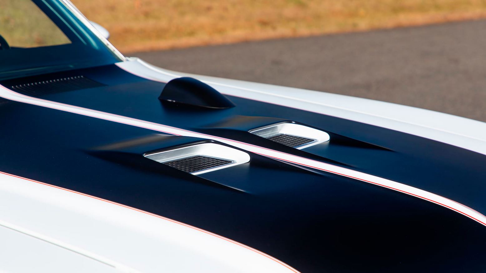 Back When Buicks Were Cool: 1970 GSX In Apollo White