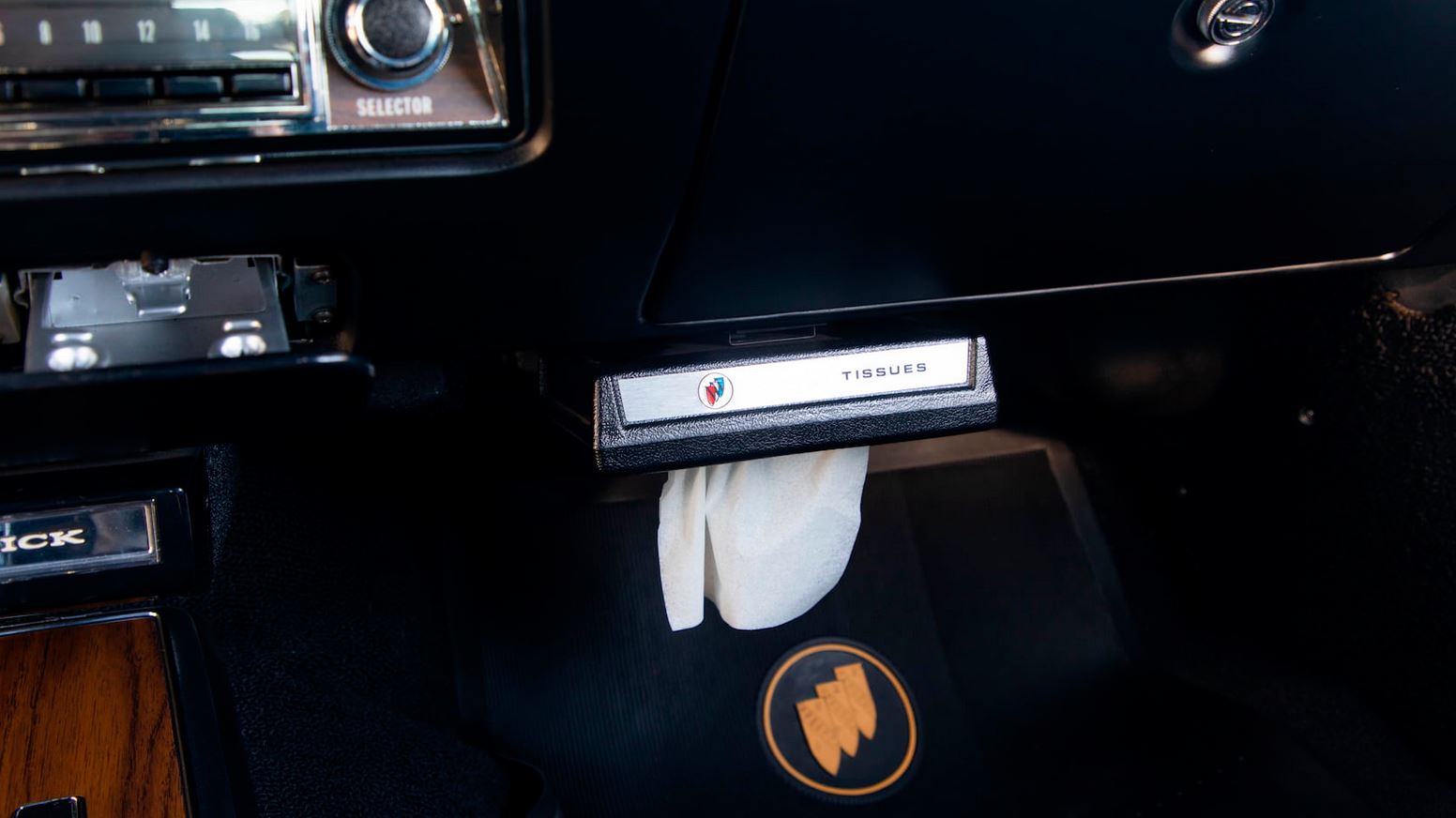 Back When Buicks Were Cool: 1970 GSX In Apollo White