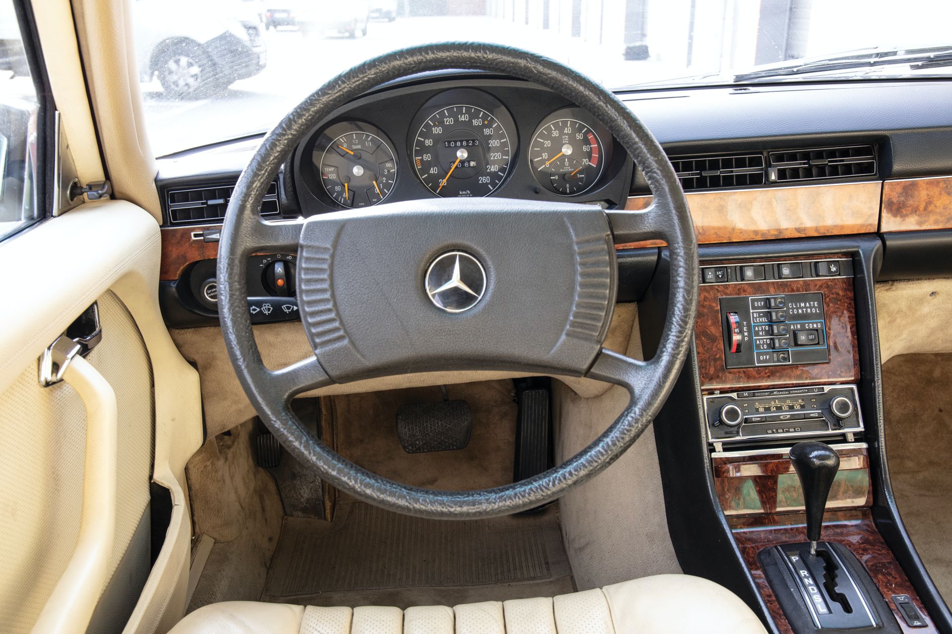 Sexy 41-Year Old 450 SEL 6.9 Is A Mercedes I’d Like to Flaunt