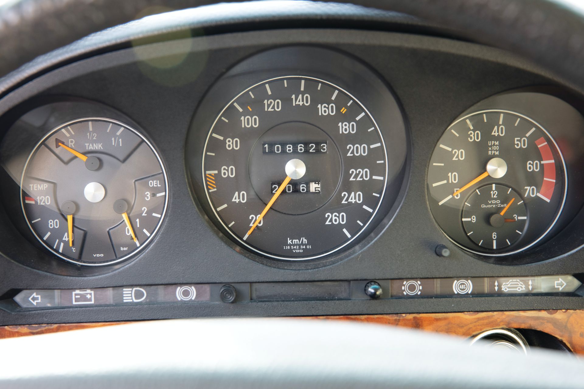 Sexy 41-Year Old 450 SEL 6.9 Is A Mercedes I’d Like to Flaunt