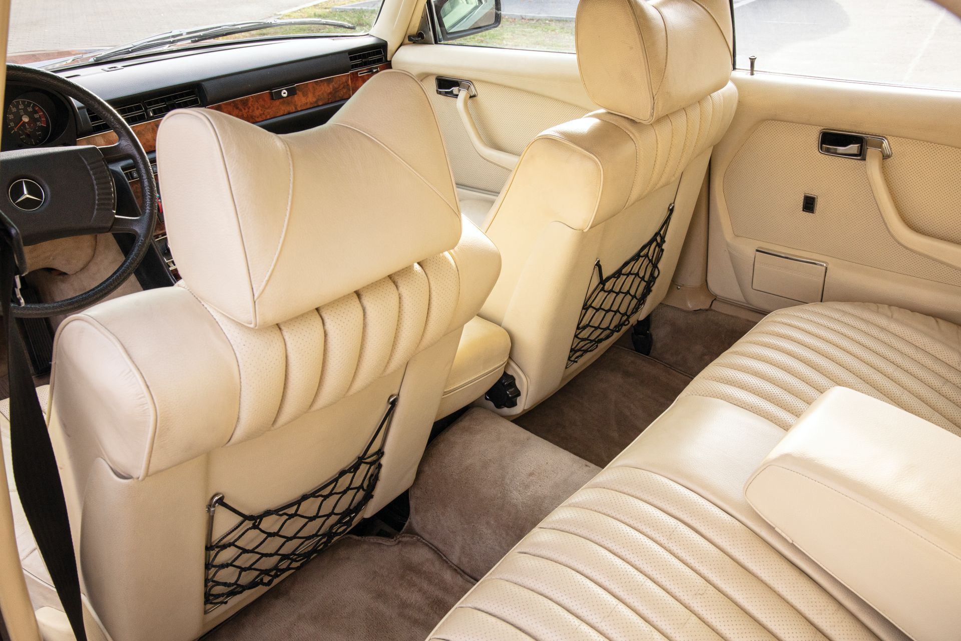 Sexy 41-Year Old 450 SEL 6.9 Is A Mercedes I’d Like to Flaunt