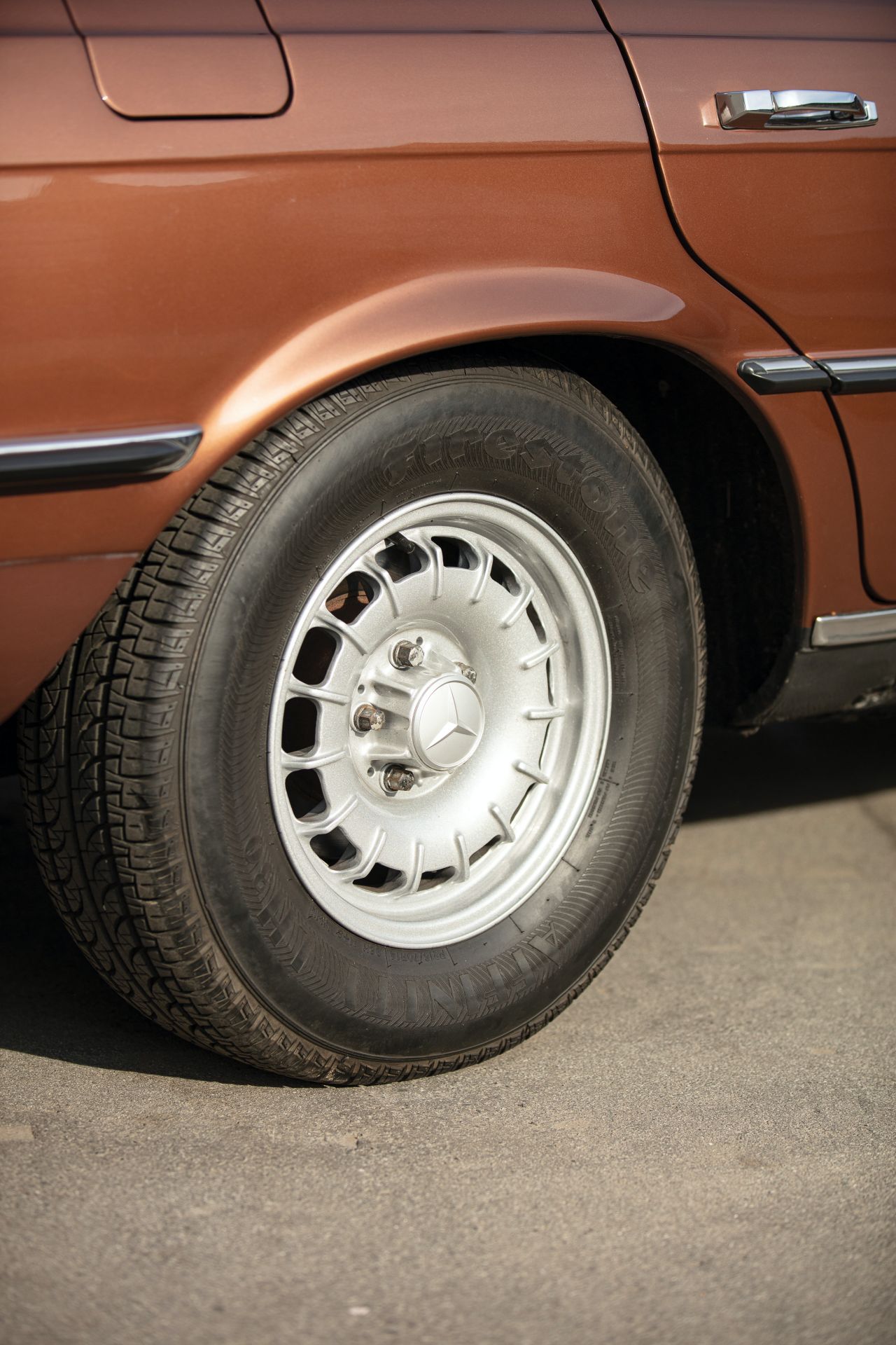 Sexy 41-Year Old 450 SEL 6.9 Is A Mercedes I’d Like to Flaunt