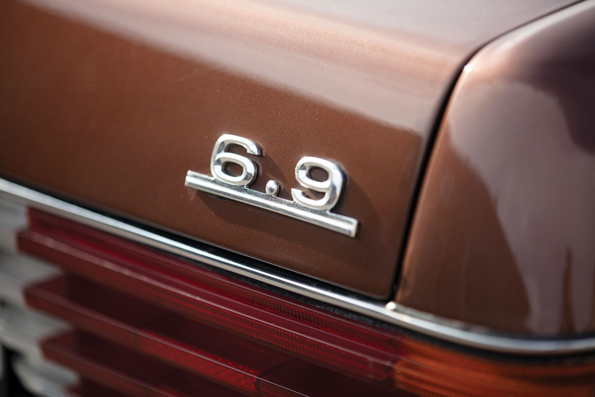 Sexy 41-Year Old 450 SEL 6.9 Is A Mercedes I’d Like to Flaunt